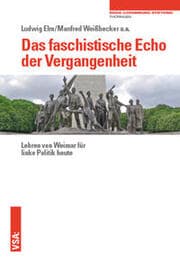 Cover von Das faschistische Echo der Vergangenheit