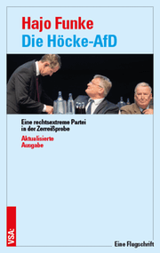 Cover von Die Höcke-AfD