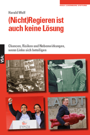 Cover von (Nicht)Regieren ist auch keine Lösung