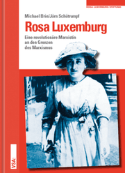 Cover von Rosa Luxemburg