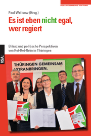 Cover von Es ist eben nicht egal, wer regiert