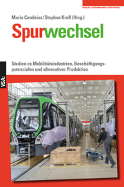 Cover von Spurwechsel
