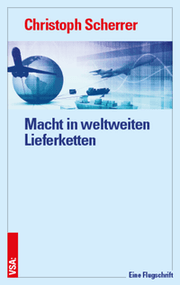 Cover von Macht in weltweiten Lieferketten