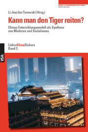 Cover von Kann man den Tiger reiten?
