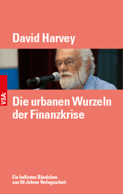 Cover von Die urbanen Wurzeln der Finanzkrise