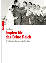 Cover von Impfen für das Dritte Reich