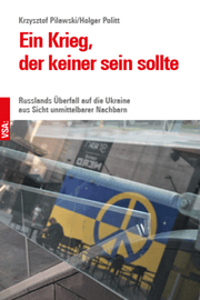 Cover von Ein Krieg, der keiner sein sollte