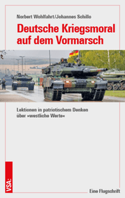 Cover von Deutsche Kriegsmoral auf dem Vormarsch