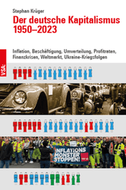 Cover von Der deutsche Kapitalismus 1950-2023