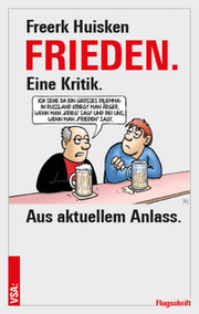 Cover von FRIEDEN