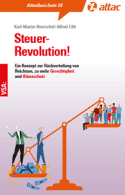 Cover von Steuer-Revolution!
