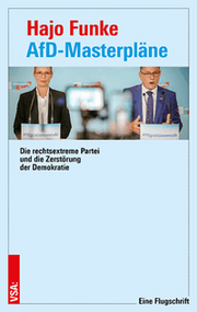 Cover von AfD-Masterpläne