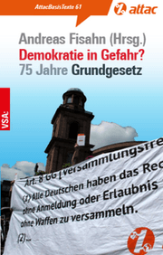 Cover von Demokratie in Gefahr?