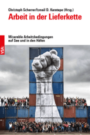 Cover von Arbeit in der Lieferkette