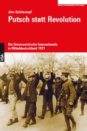Cover von Putsch statt Revolution