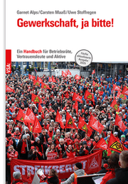 Cover von Gewerkschaft, ja bitte! - 5. akt. Ausgabe