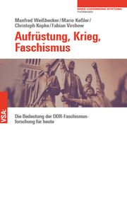 Cover von Aufrüstung, Krieg, Faschismus