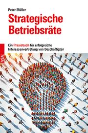 Cover von Strategische Betriebsräte