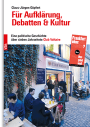 Cover von Für Aufklärung, Debatten & Kultur