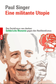 Cover von Eine militante Utopie
