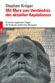 Cover von Mit Marx zum Verständnis des aktuellen Kapitalismus