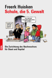 Cover von Schule, die 5. Gewalt