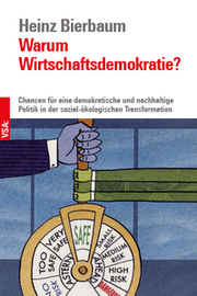 Cover von Warum Wirtschaftsdemokratie?