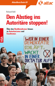 Cover von Den Abstieg ins Autoritäre stoppen!