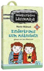 Cover von Detektivbüro LasseMaja