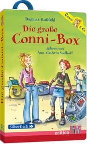 Cover von Die große Conni-Box