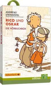 Cover von Rico und Oskar - Die Hörbuchbox