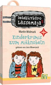 Cover von Detektivbüro LasseMaja