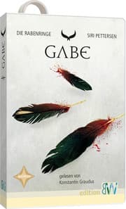 Cover von Die Rabenringe - Gabe
