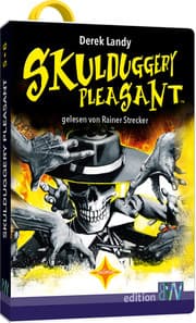 Cover von Die Skulduggery Pleasant 5/6