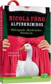 Cover von Alpenkrimibox