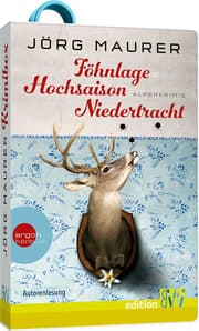 Cover von Jörg Maurer Krimibox