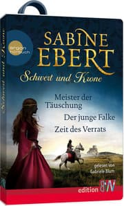 Cover von Schwert und Krone (1-3)