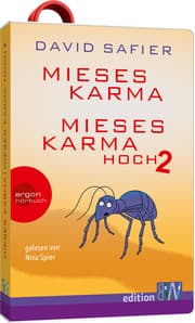 Cover von Mieses Karma/Mieses Karma hoch 2