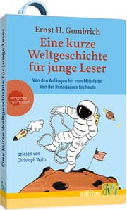 Cover von Eine kurze Weltgeschichte für junge Leser
