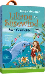 Cover von Liliane Susewind - 4 Geschichten