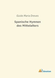 Cover von Spanische Hymnen des Mittelalters