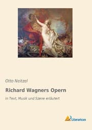 Cover von Richard Wagners Opern