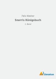 Cover von Snorris Königsbuch
