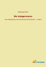 Cover von Die Indogermanen