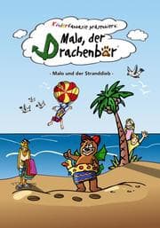 Cover von Malo der Drachenbär