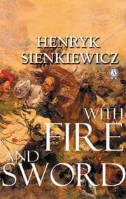 Cover von With Fire and Sword
