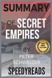 Cover von Summary of Secret Empires
