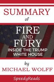 Cover von Summary of Fire and Fury