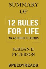 Cover von Summary of 12 Rules for Life