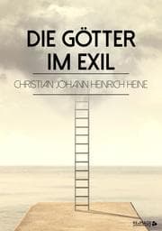 Cover von Die Götter im Exil